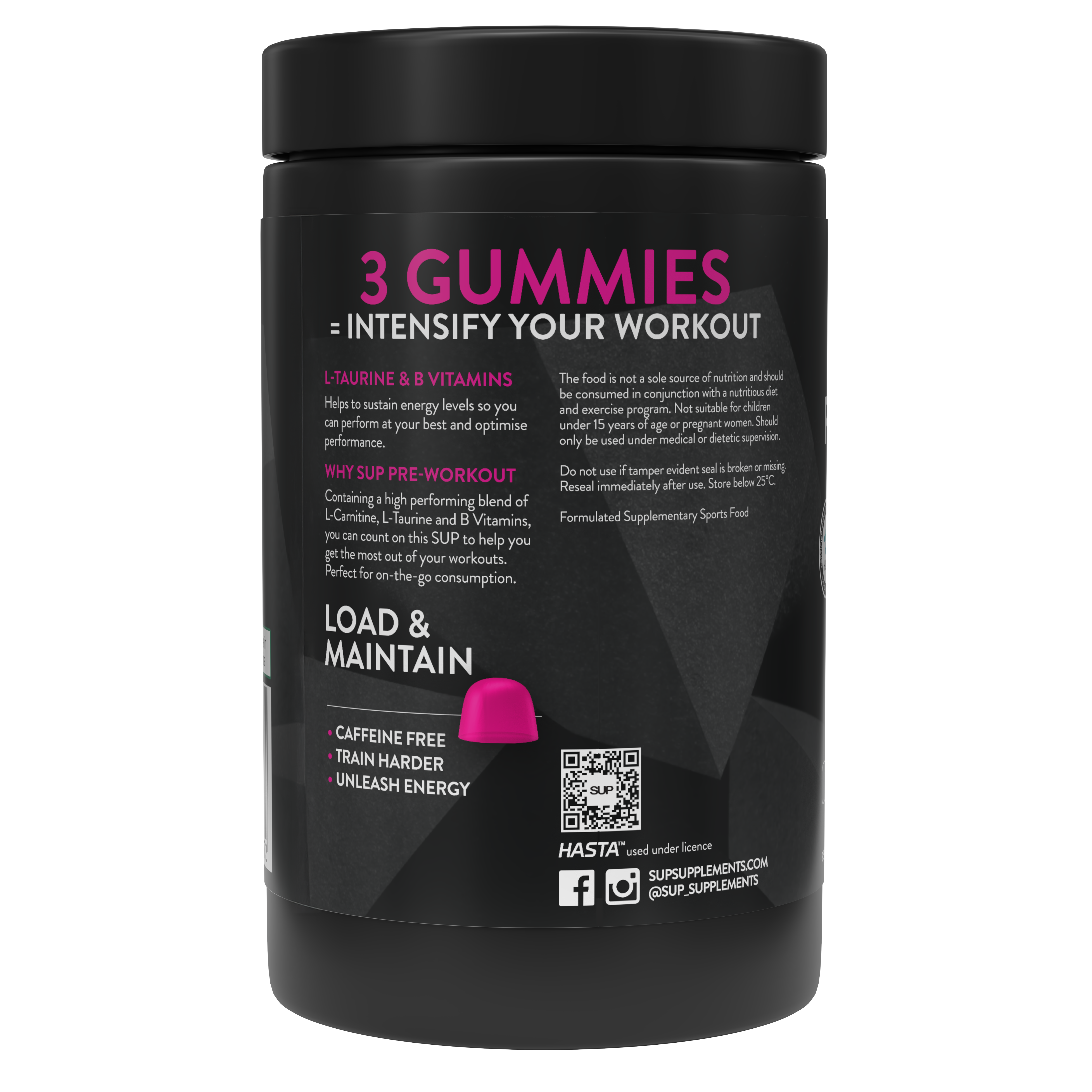 SUP Supplements
